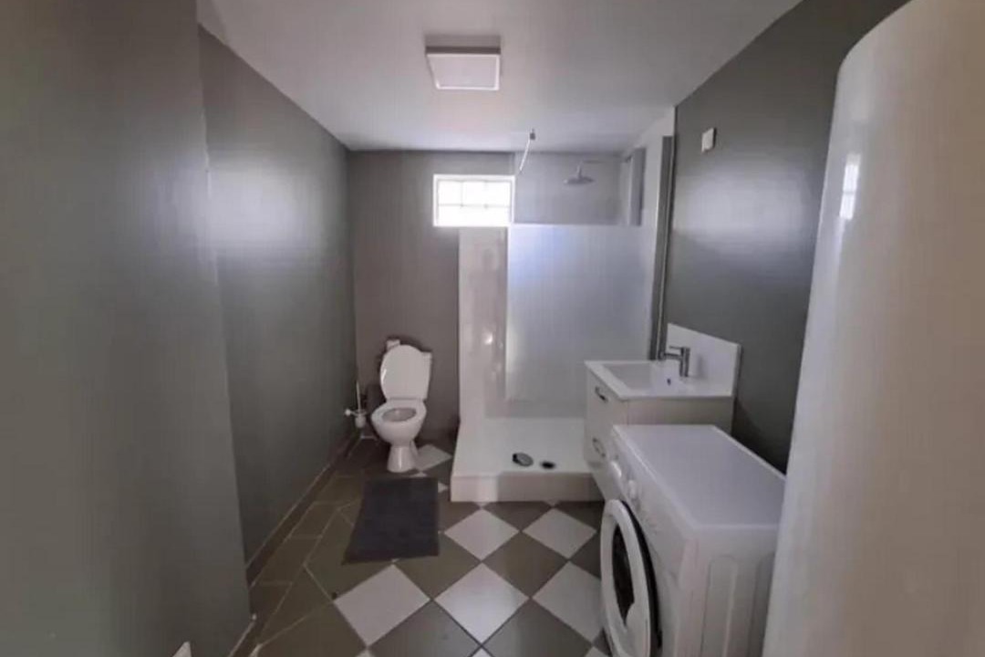 Photo of Bathroom in Mecquignies