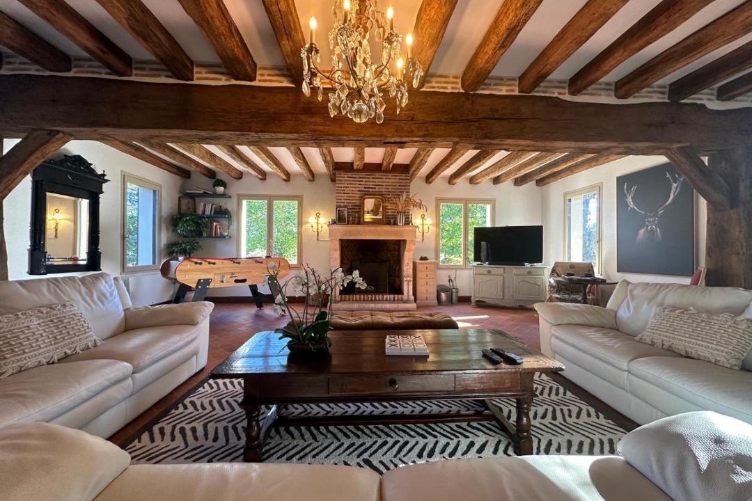 Photo of Livingroom in Thoury
