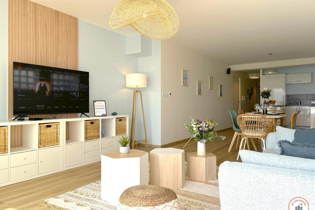 Photo of Livingroom in Saint-Martin-du-Littoral
