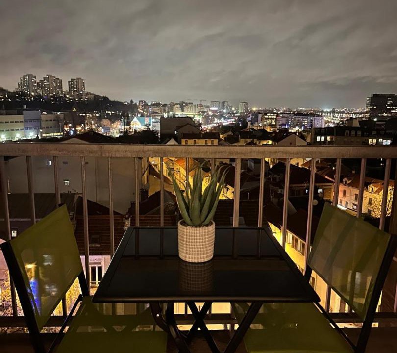 Photo of Patio Balcony in Rosny-sous-Bois