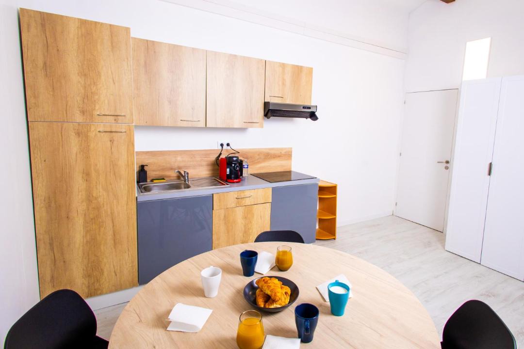 Photo of Kitchen in Chanteloup-en-Brie