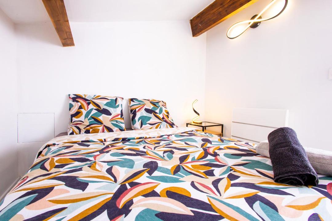Photo of Bedroom in Chanteloup-en-Brie