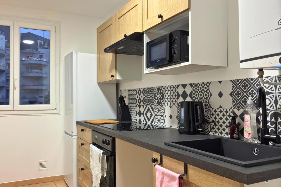 Photo of Kitchen in Franconville