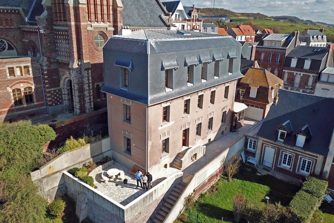 Photo of Buildings in Mers-les-Bains