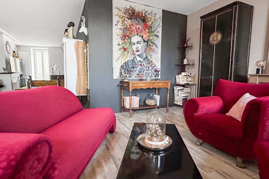Photo of Livingroom in Roanne