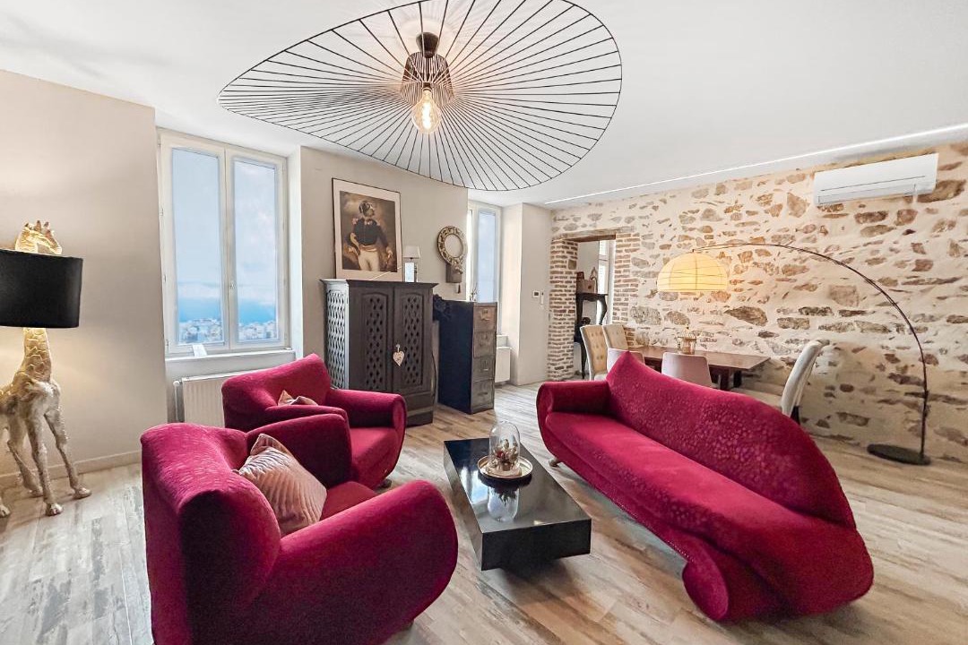 Photo of Livingroom in Roanne