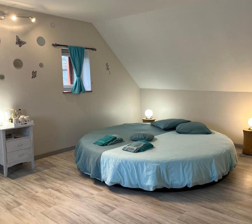 Photo of Bedroom in Brecy