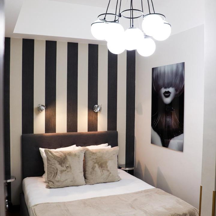 Photo of Bedroom in Saint-Merri