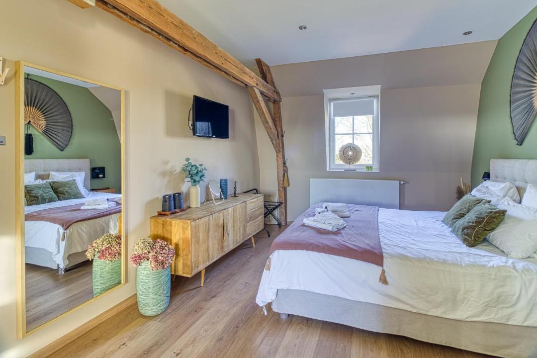 Photo of Bedroom in Bourbourg
