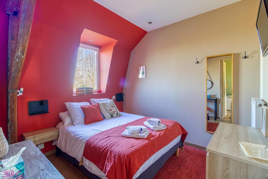 Photo of Bedroom in Bourbourg