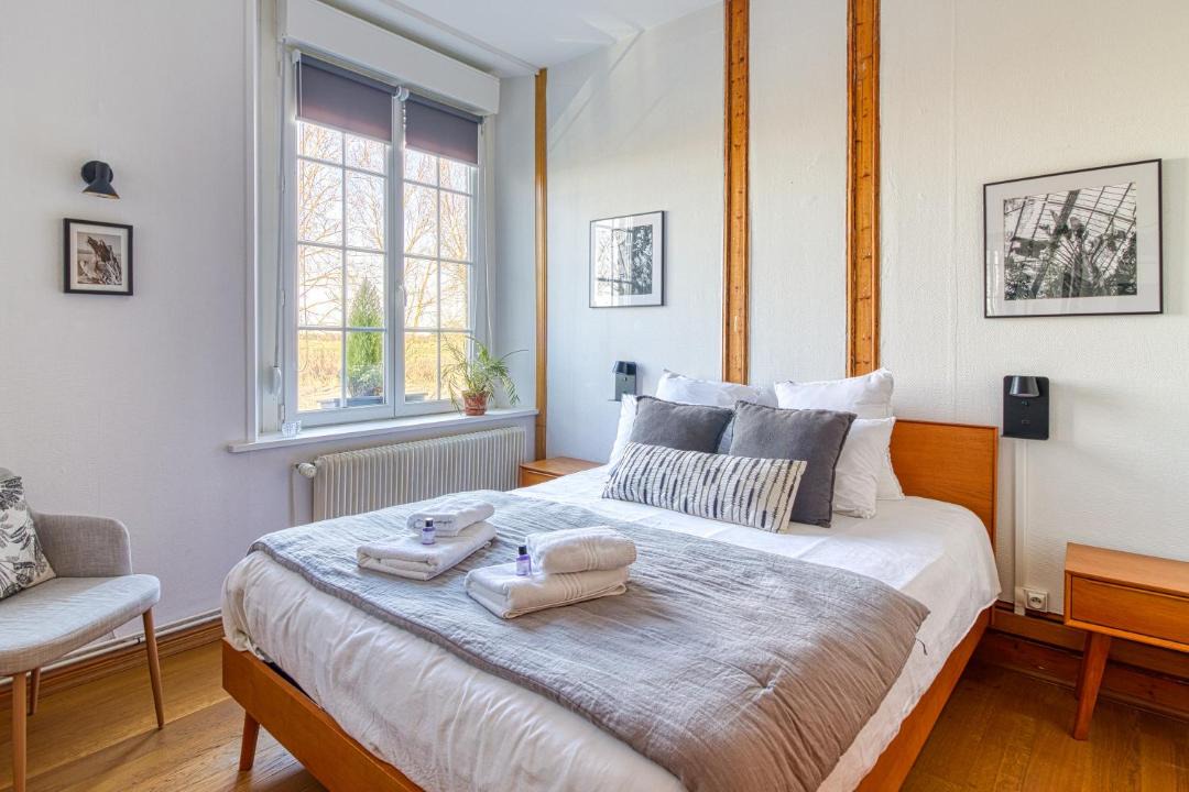 Photo of Bedroom in Bourbourg