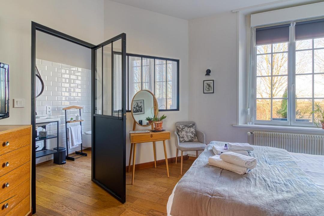 Photo of Bedroom in Bourbourg