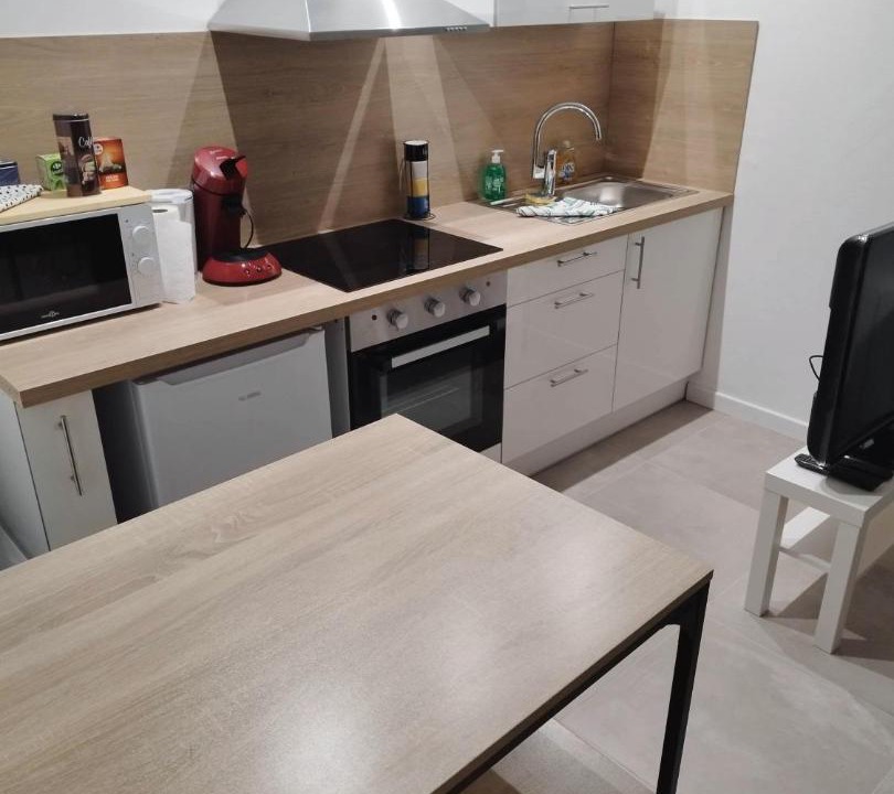 Photo of Kitchen in Besancon