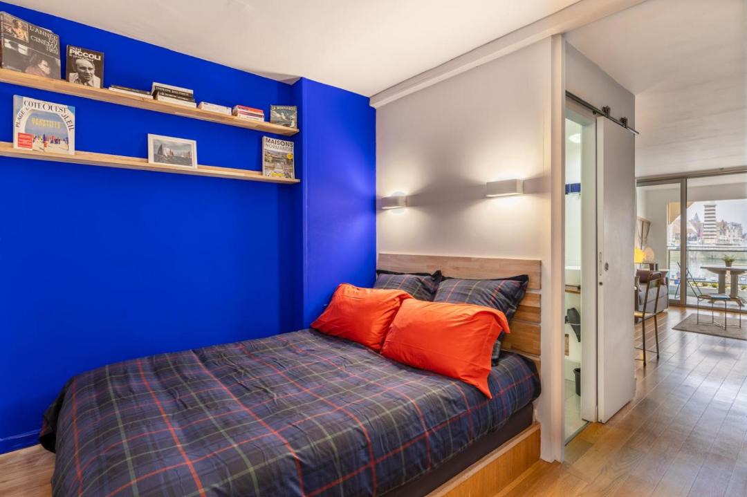 Photo of Bedroom in Trouville-sur-Mer