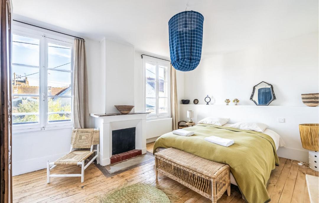Photo of Bedroom in Gommecourt