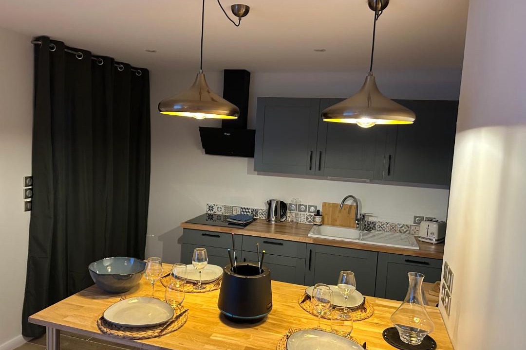 Photo of Kitchen in Vierzon
