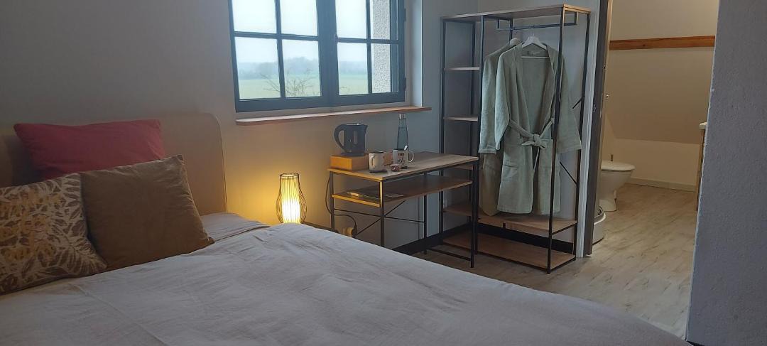 Photo of Bedroom in Saint-Michel-Tubœuf