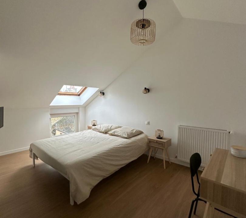 Photo of Bedroom in Charleville-Mezieres