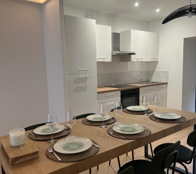 Photo of Kitchen in Charleville-Mezieres