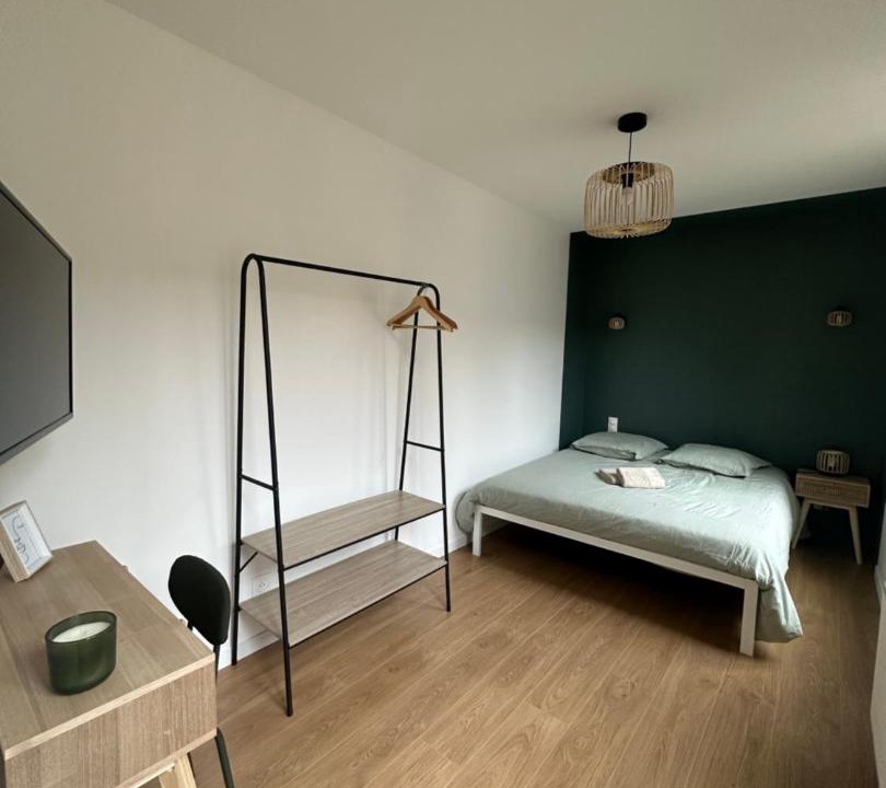 Photo of Bedroom in Charleville-Mezieres