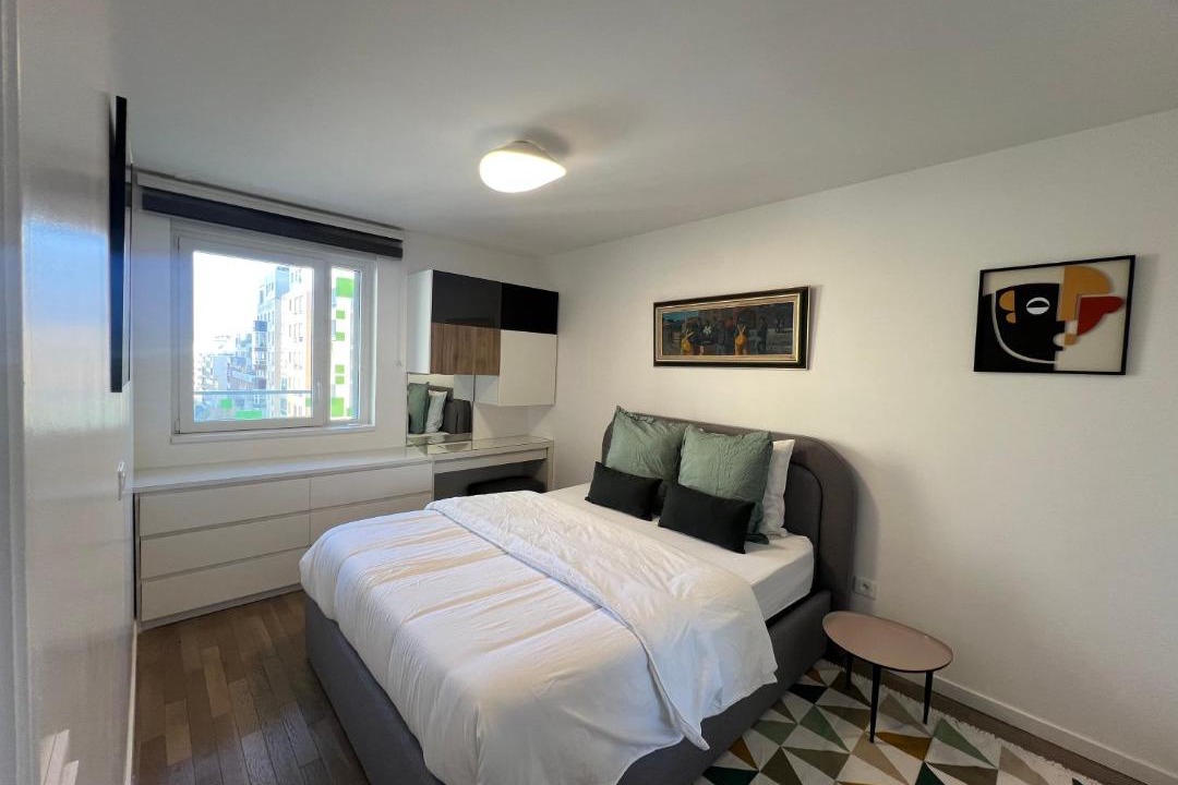 Photo of Bedroom in Cœur de Ville