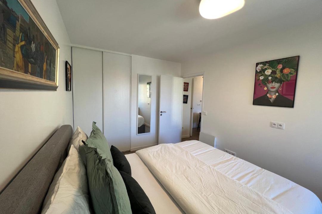 Photo of Bedroom in Cœur de Ville