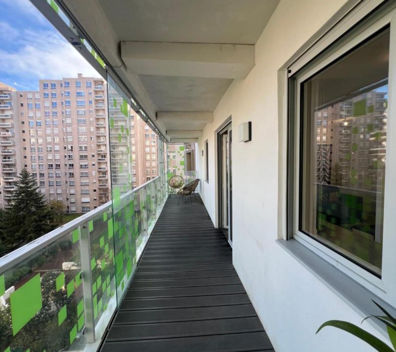 Photo of Patio Balcony in Cœur de Ville