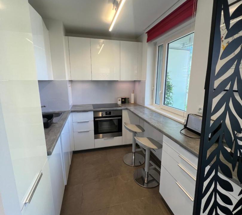 Photo of Kitchen in Cœur de Ville