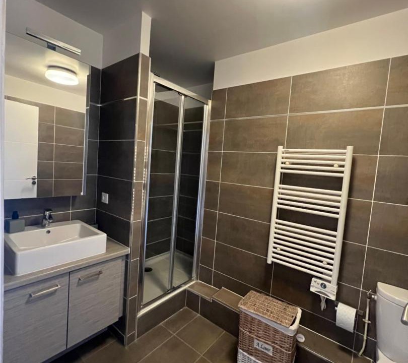 Photo of Bathroom in Cœur de Ville