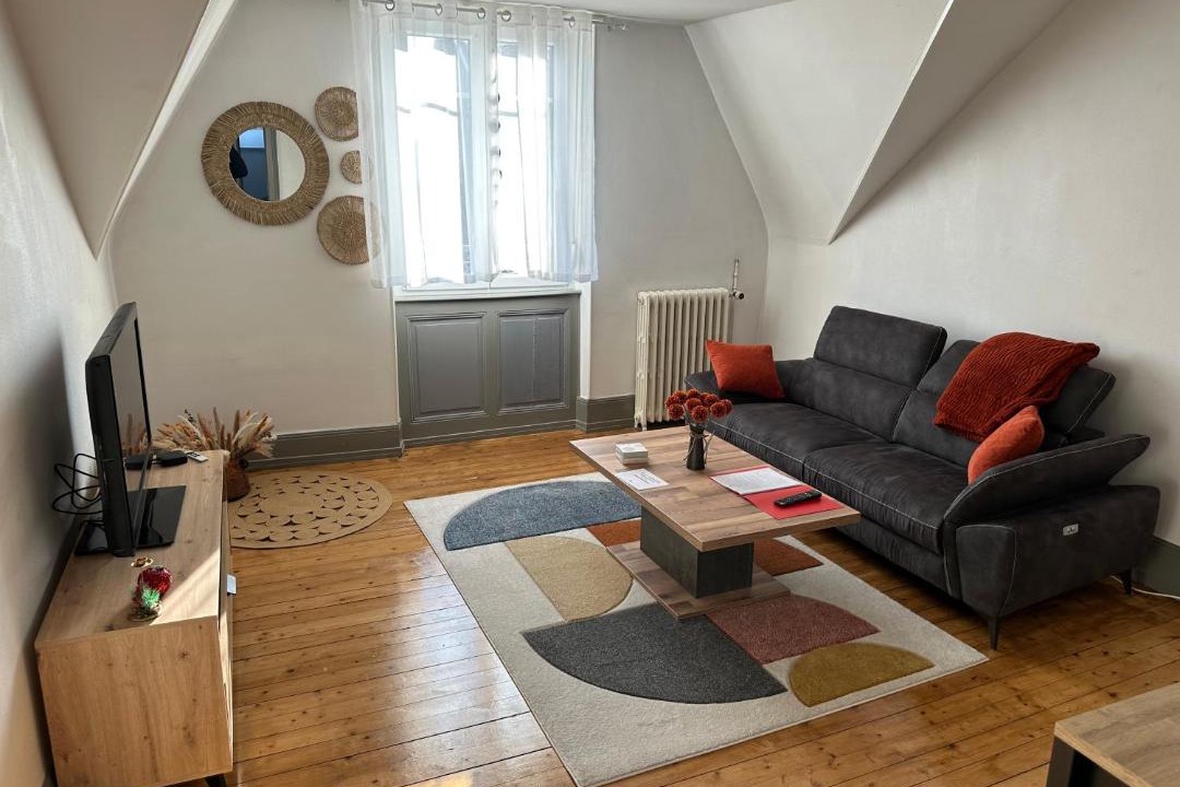 Photo of Livingroom in Belfort
