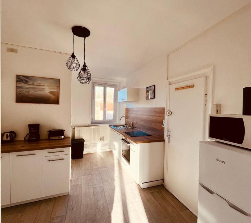 Photo of Kitchen in Dernier Sou