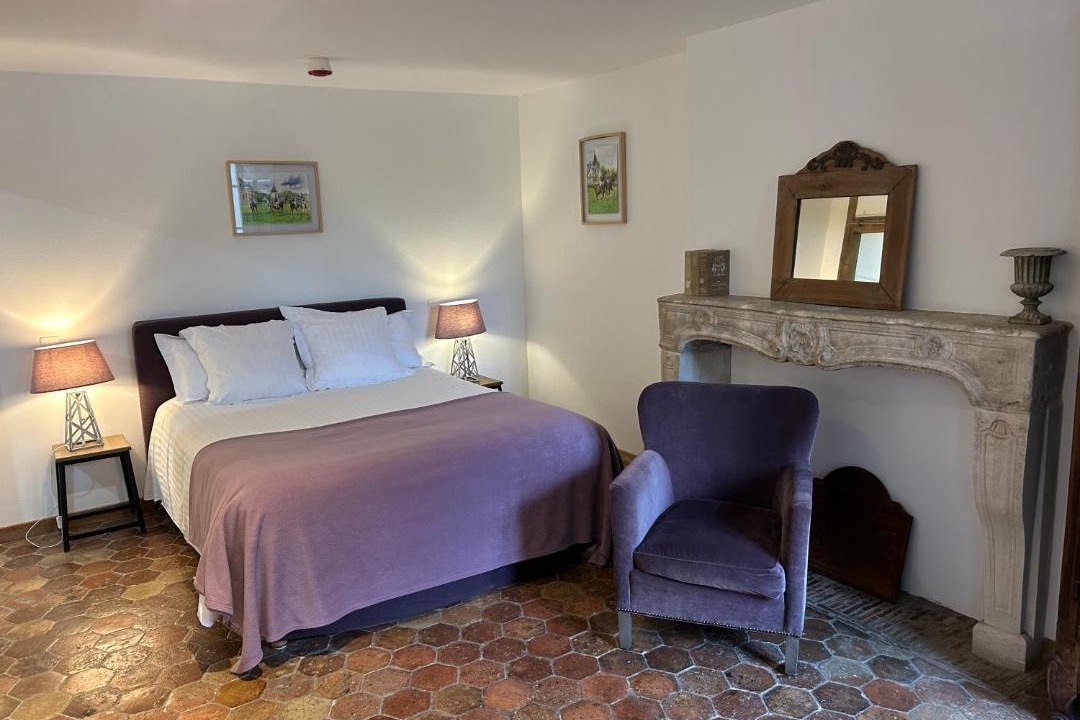 Photo of Bedroom in Chamant
