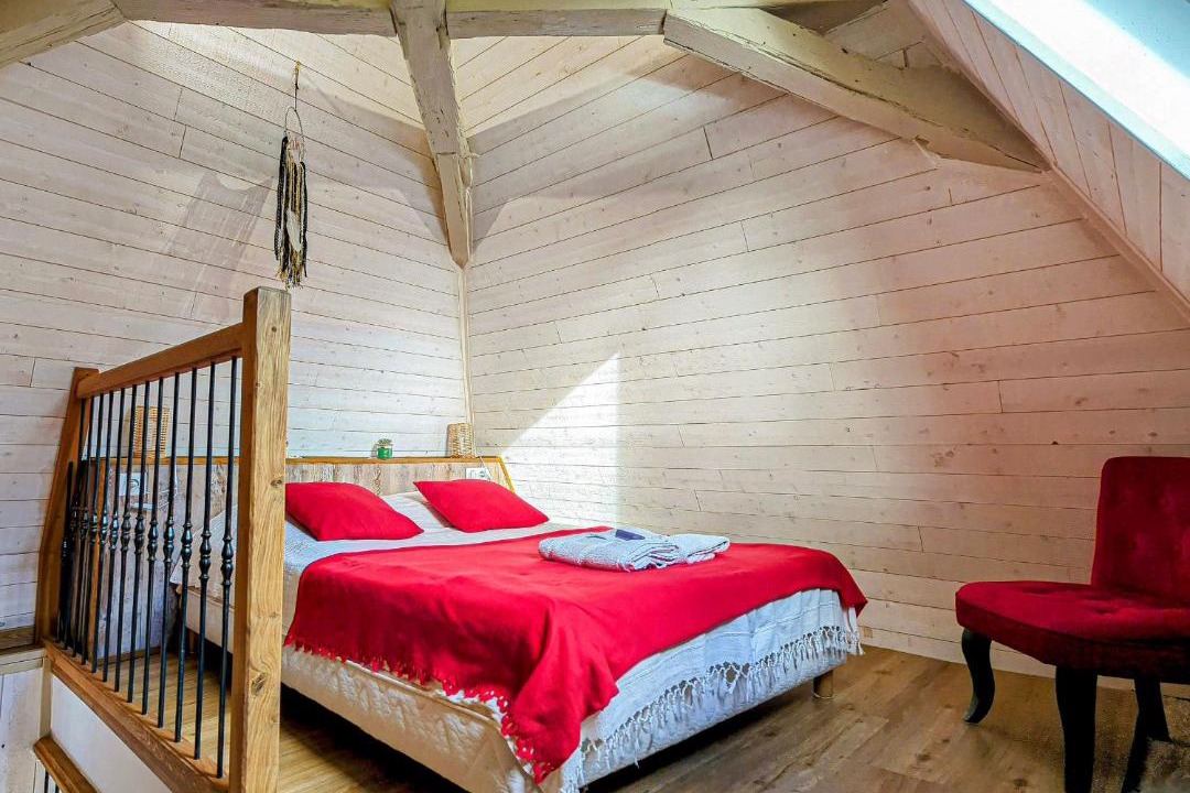 Photo of Bedroom in Sable-sur-Sarthe