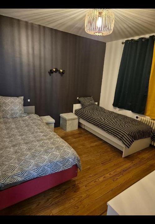 Photo of Bedroom in Fecamp