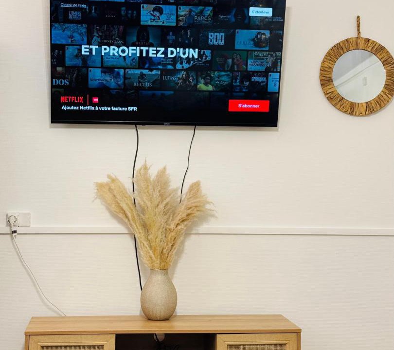 Photo of Livingroom in Auteuil