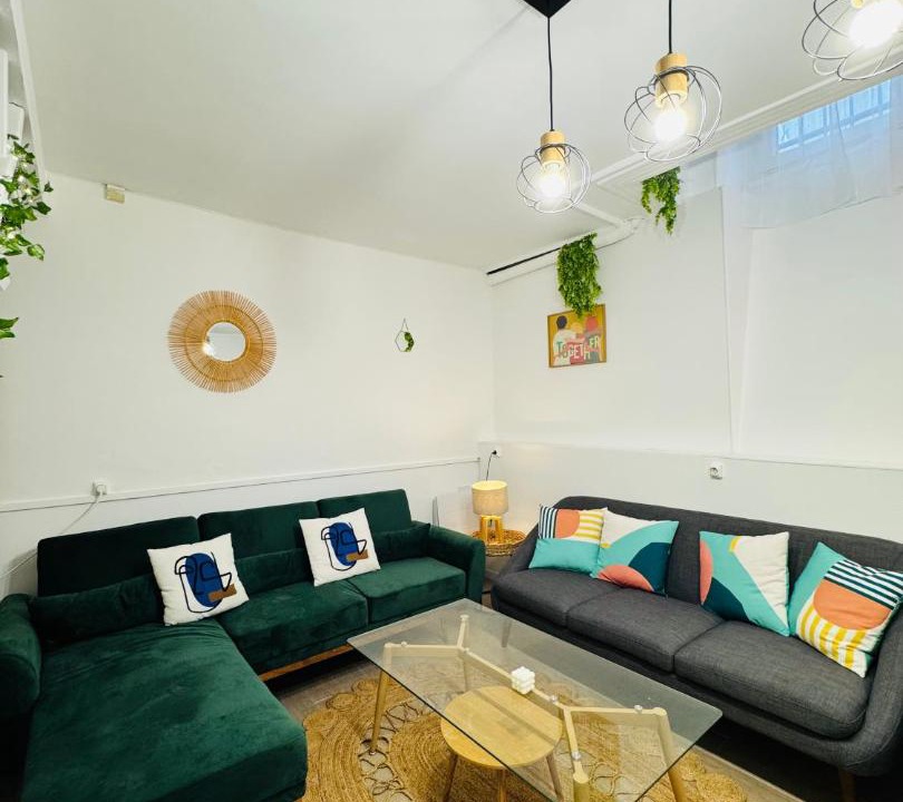 Photo of Livingroom in Auteuil