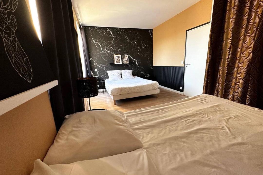 Photo of Bedroom in Chatou