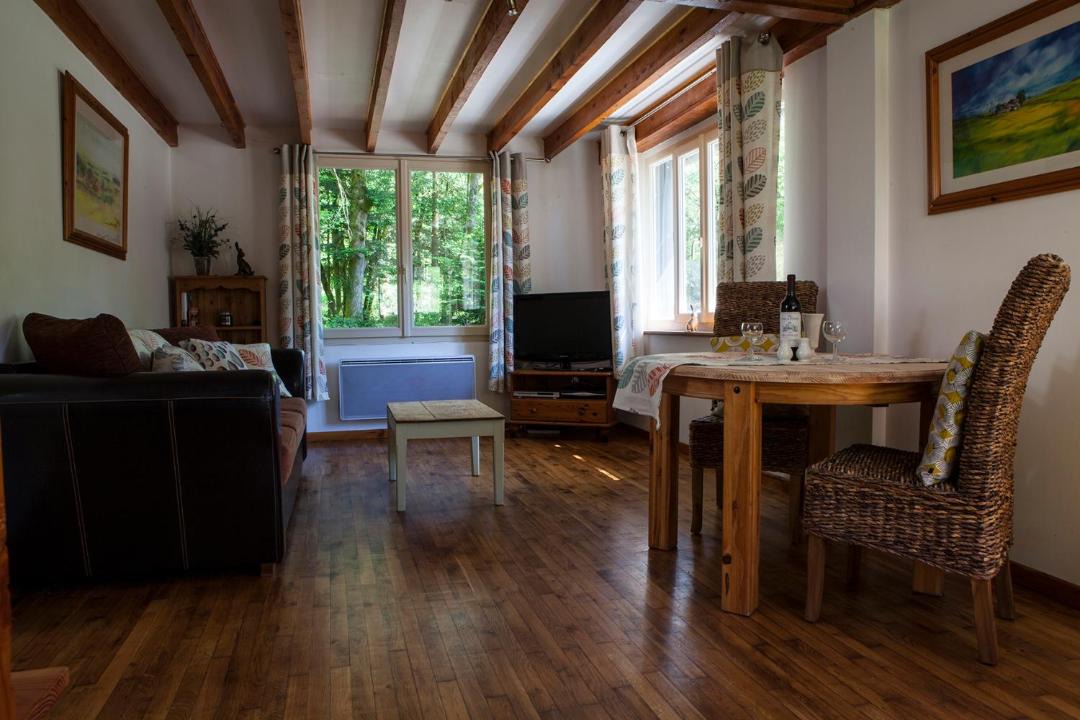 Photo of Livingroom in Faux-la-Montagne