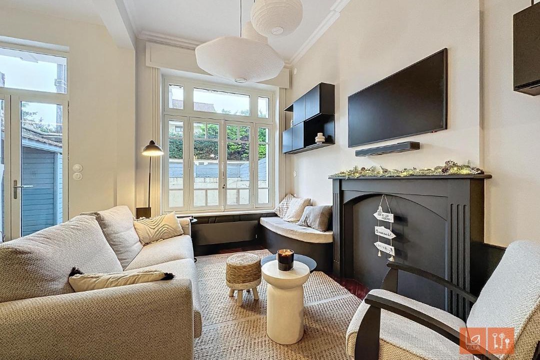 Photo of Livingroom in Wimereux