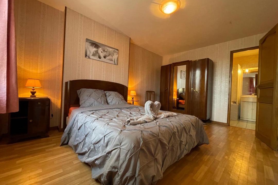 Photo of Bedroom in Chuffilly-Roche