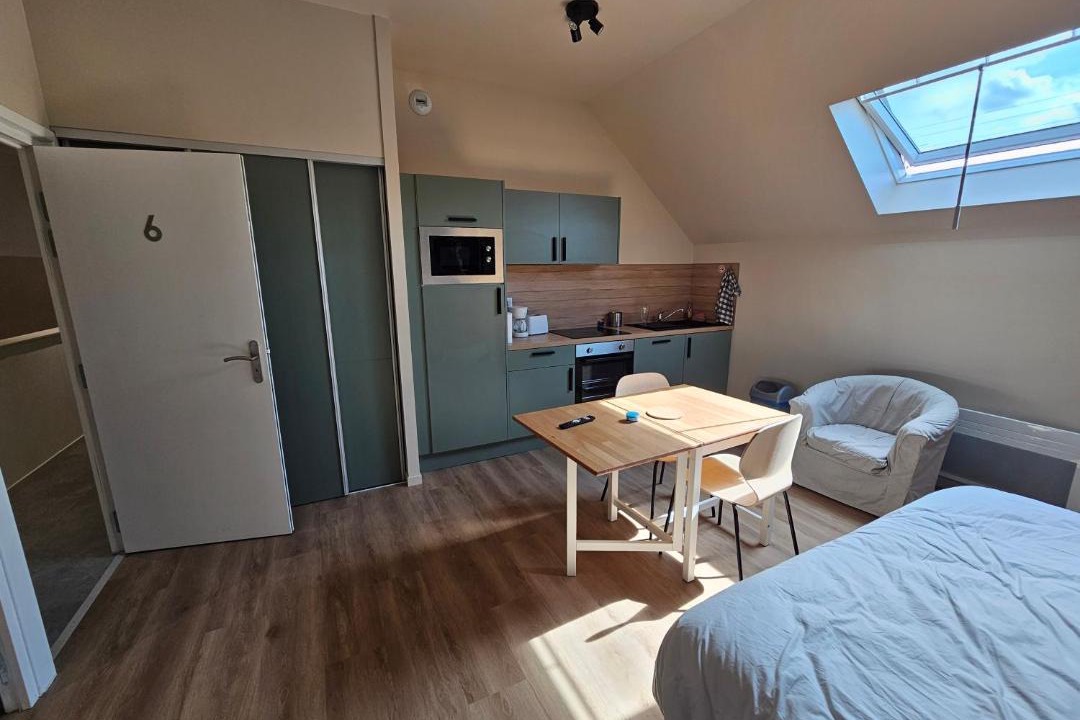 Photo of Bedroom in Saint-Amand-les-Eaux