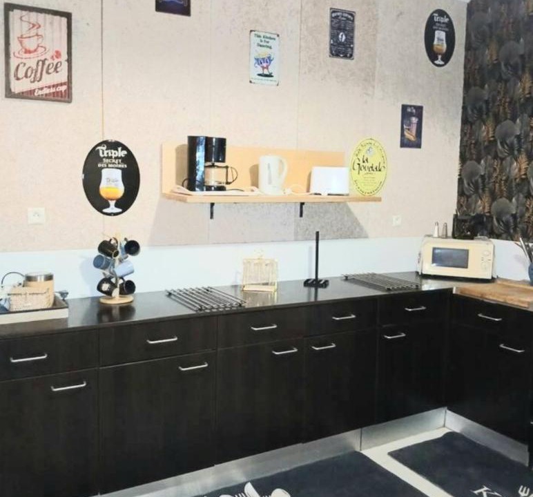 Photo of Kitchen in Gare