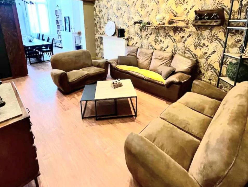 Photo of Livingroom in Gare