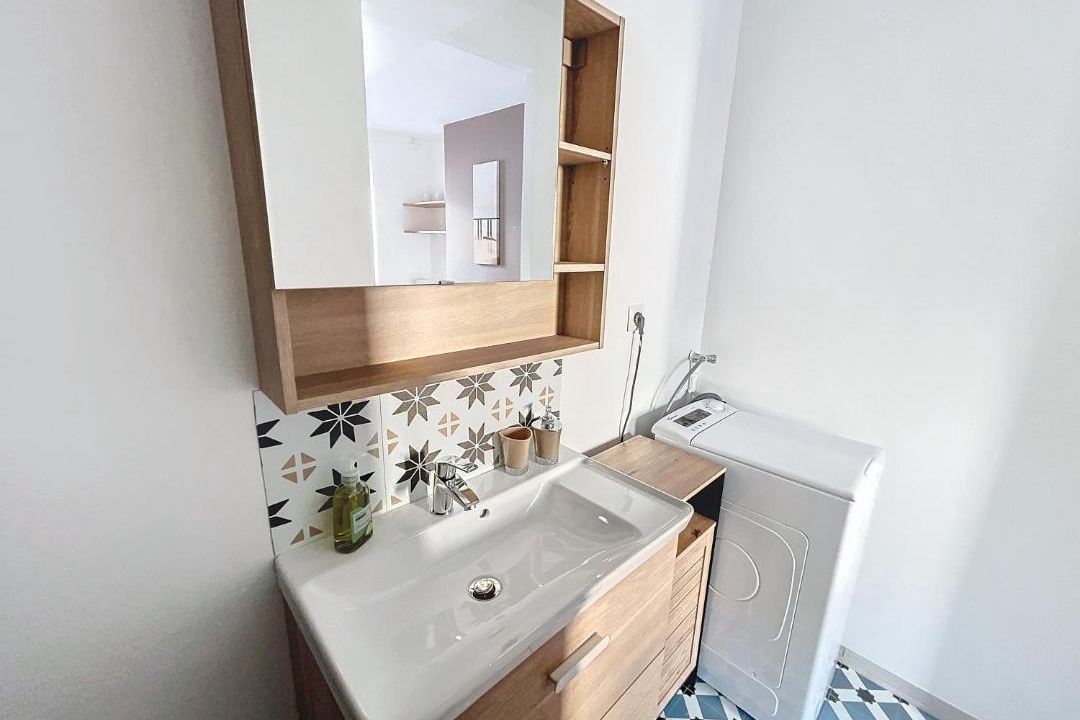 Photo of Bathroom in Centre Ville