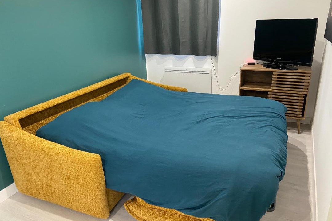 Photo of Bedroom in Bruay-la-Buissiere