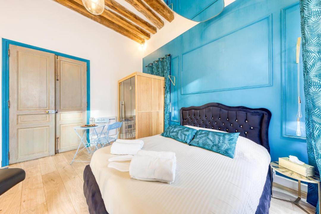 Photo of Bedroom in Arpajon