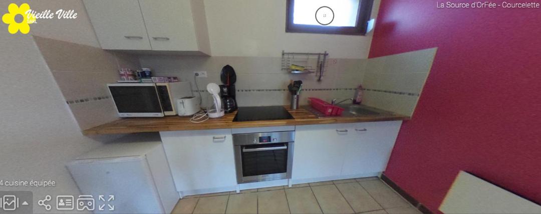 Photo of Kitchen in Courcelette