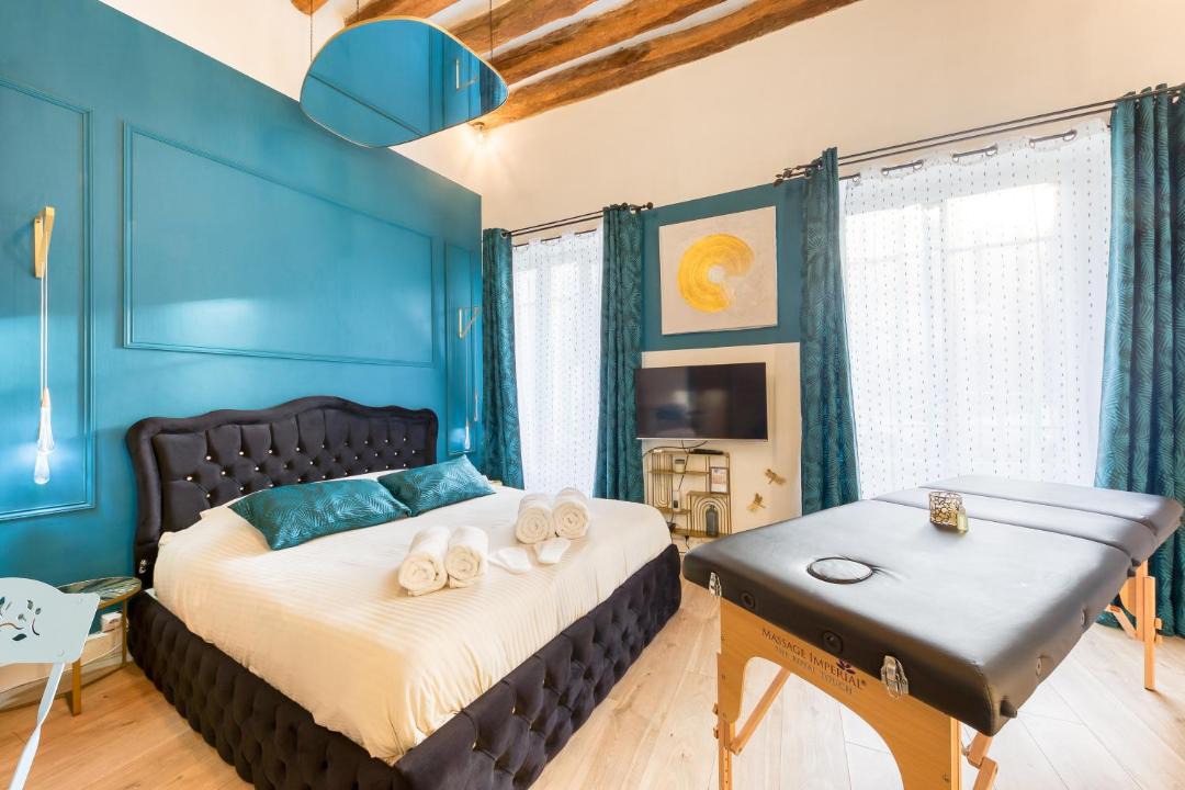 Photo of Bedroom in Arpajon