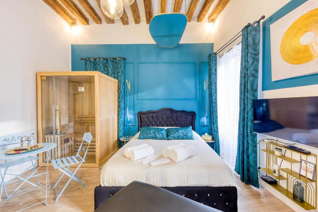Photo of Bedroom in Arpajon