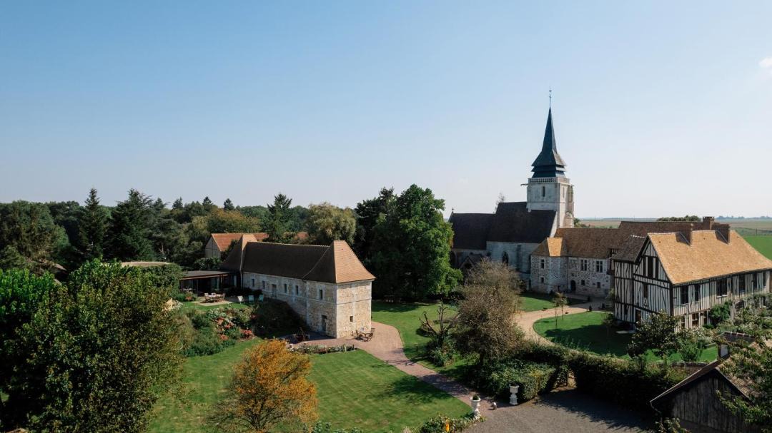 Photo of Buildings in Le Mesnil-Jourdain